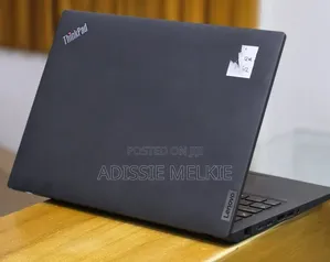 New Laptop Lenovo ThinkPad T14 G3 16GB Intel Core i7 SSD 512GB