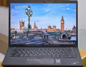 New Laptop Lenovo ThinkPad T14 G3 16GB Intel Core i7 SSD 512GB