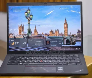 New Laptop Lenovo ThinkPad T14 G3 16GB Intel Core i7 SSD 512GB