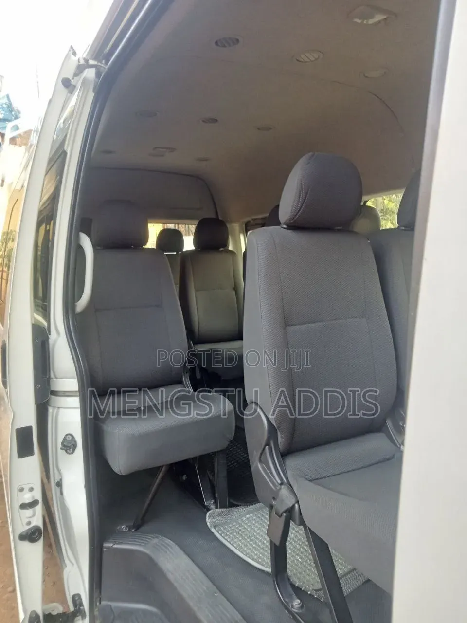 Toyota Harrier 2015 White