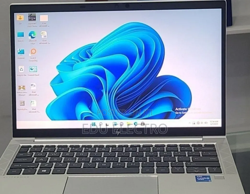 New Laptop HP EliteBook 840 G8 8GB Intel Core i5 SSD 512GB