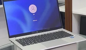 New Laptop HP EliteBook 840 G8 8GB Intel Core i5 SSD 512GB