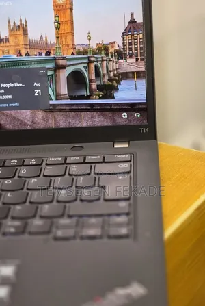 New Laptop Lenovo Thinkbook 14 16GB Intel Core i7 SSD 512GB