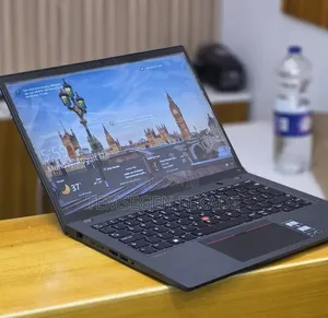 New Laptop Lenovo Thinkbook 14 16GB Intel Core i7 SSD 512GB