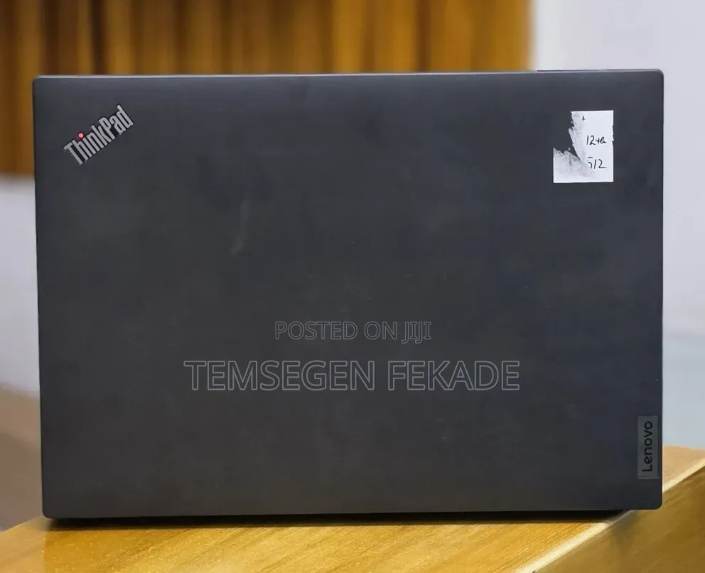 New Laptop Lenovo Thinkbook 14 16GB Intel Core i7 SSD 512GB