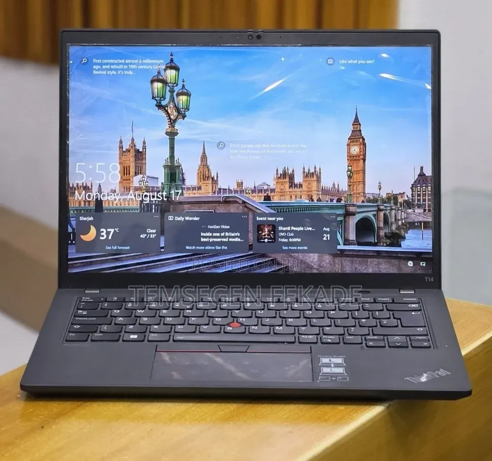New Laptop Lenovo Thinkbook 14 16GB Intel Core i7 SSD 512GB