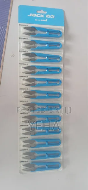 JACK ኦሪጅናል የስፌት ክር መቀንጨቢያ – Stainless Scissors