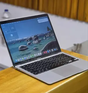 New Laptop Apple MacBook Air 2020 M1 8GB Apple M1 SSD 256GB