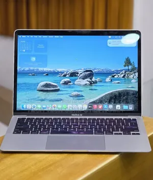 New Laptop Apple MacBook Air 2020 M1 8GB Apple M1 SSD 256GB