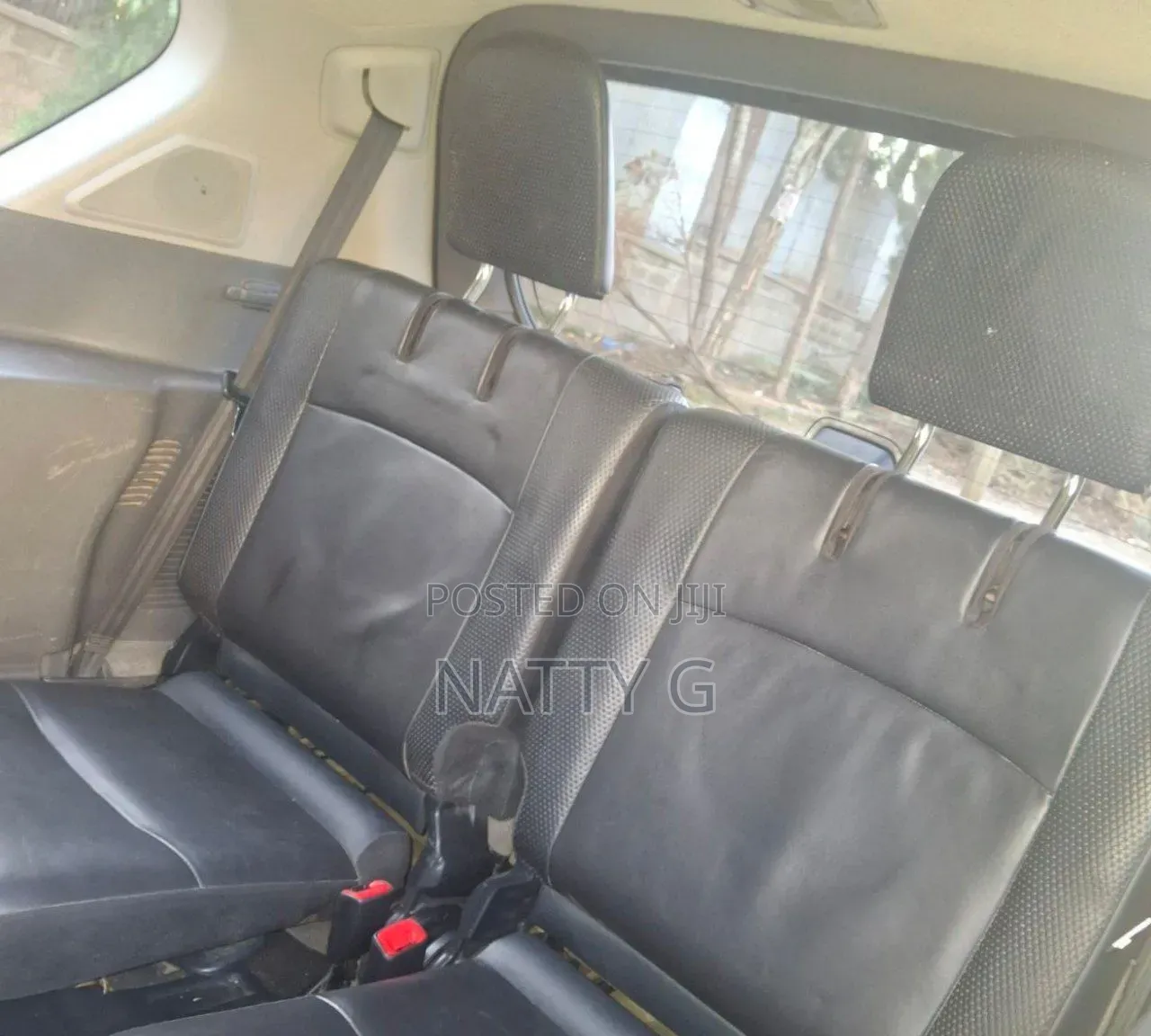 Toyota Land Cruiser Prado 2012 Gray