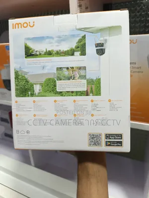 Imou Triple-Lens Wifi CCTV Camera