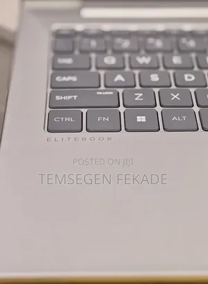 New Laptop HP EliteBook 640 G11 16GB Intel Core Ultra 5 SSD 512GB