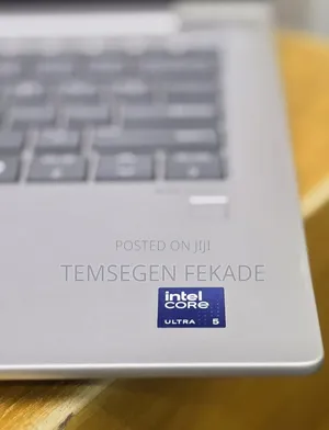 New Laptop HP EliteBook 640 G11 16GB Intel Core Ultra 5 SSD 512GB