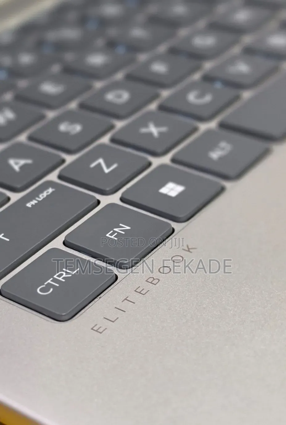 New Laptop HP EliteBook 640 G11 16GB Intel Core Ultra 5 SSD 512GB