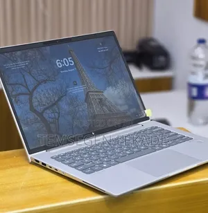 New Laptop HP EliteBook 640 G11 16GB Intel Core Ultra 5 SSD 512GB