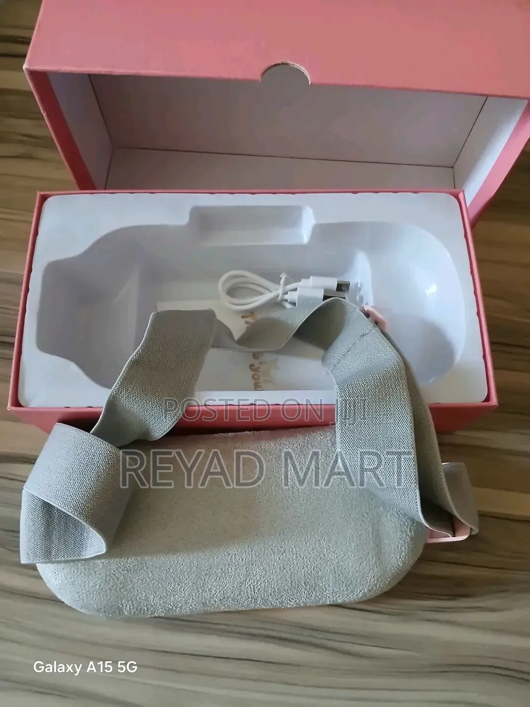 Pad Manusteal