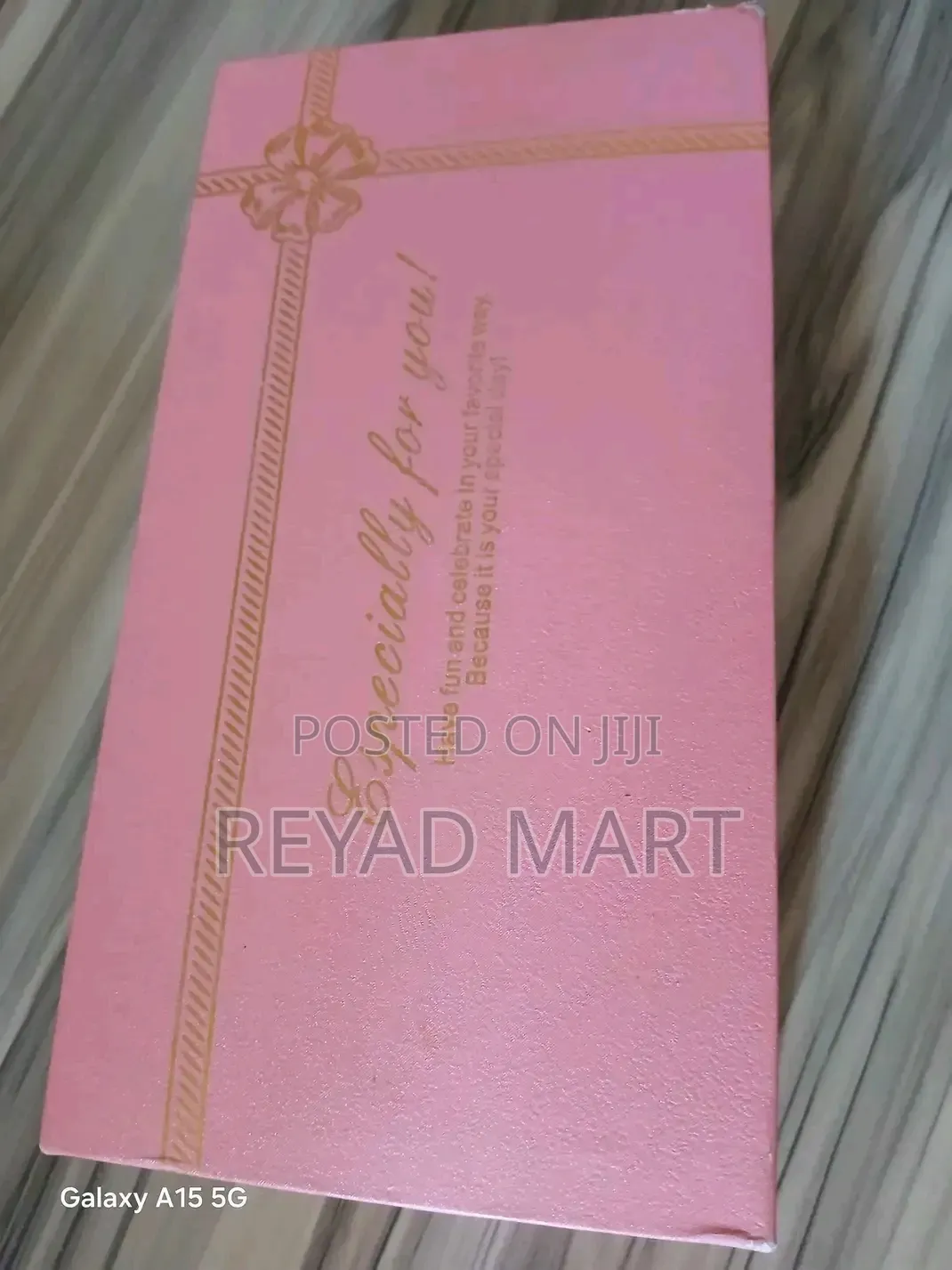 Pad Manusteal