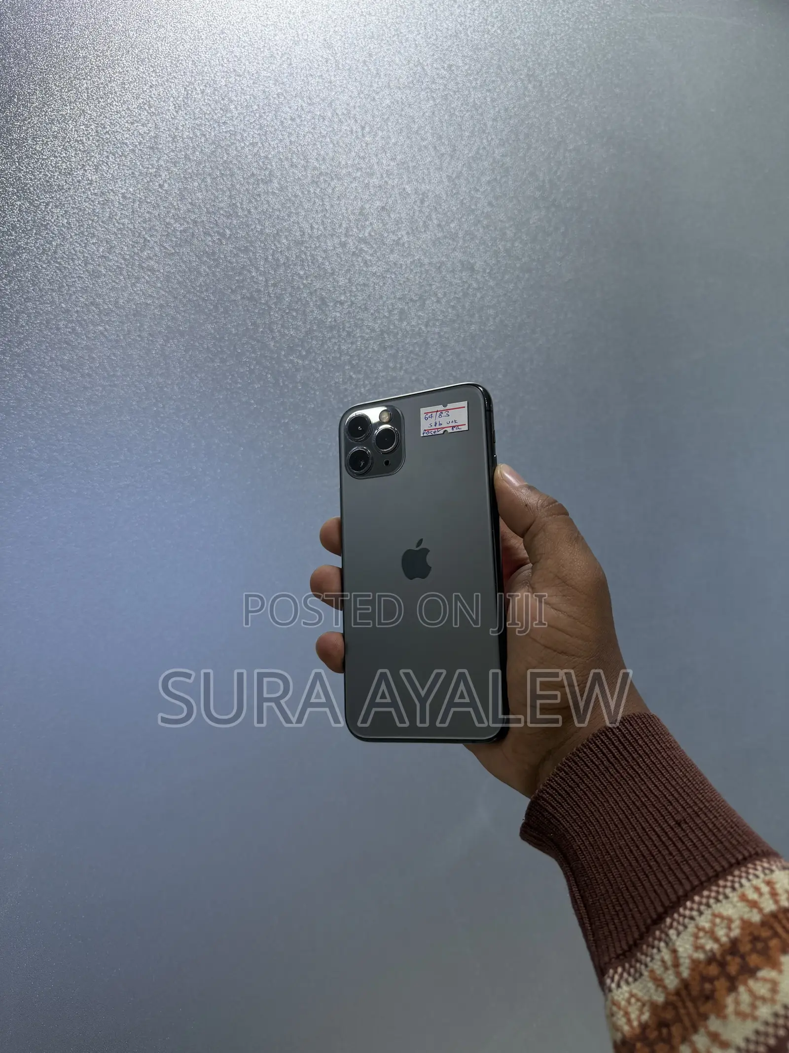 Apple iPhone 11 Pro 64 GB Green