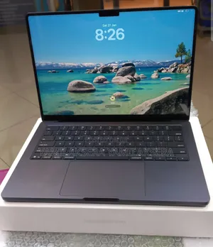 New Laptop Apple MacBook Pro 2026 M5 Pro 16GB Apple M5 Pro SSD 512GB