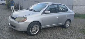 Toyota Platz 2002 Silver