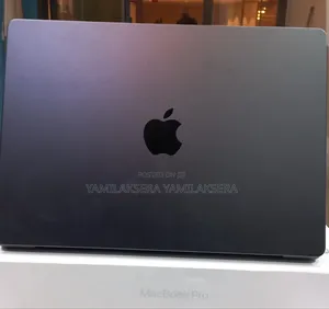 New Laptop Apple MacBook Pro 2026 M5 Pro 16GB Apple M5 Pro SSD 512GB