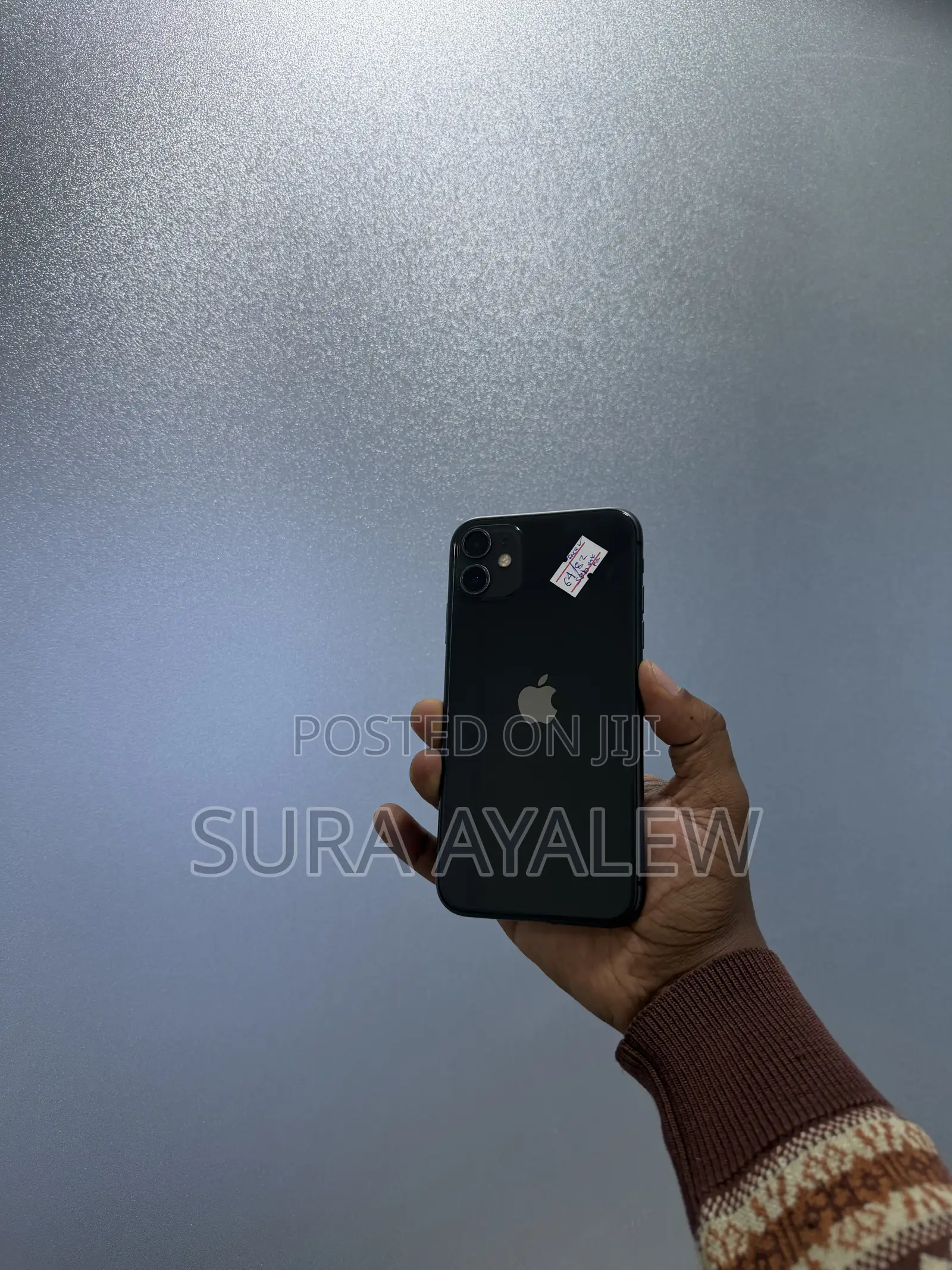 Apple iPhone 11 64 GB Black