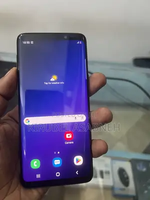 Samsung Galaxy S9 64 GB Black