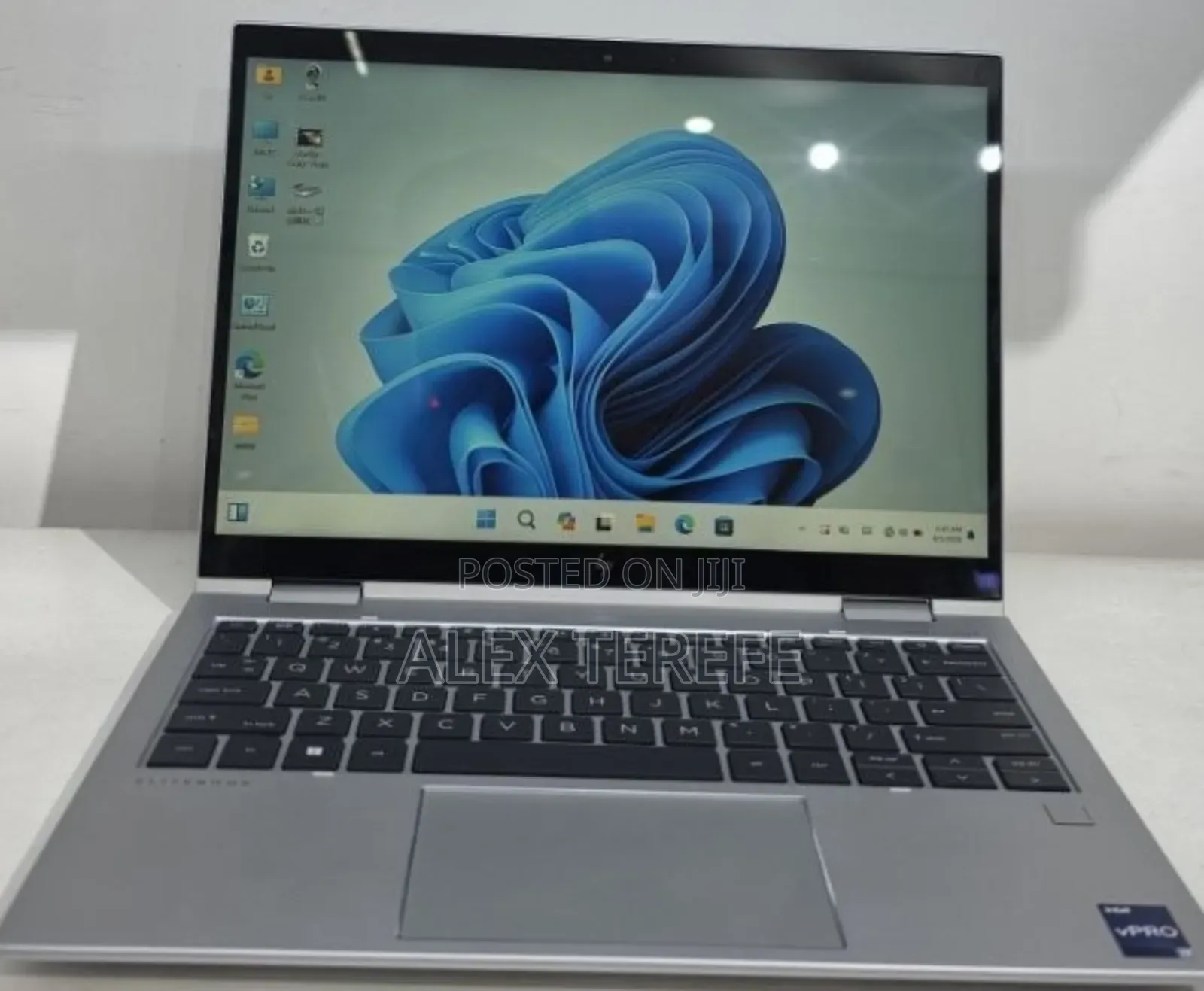 New Laptop HP Elite x360 830 G10 16GB Intel Core i7 SSD 512GB
