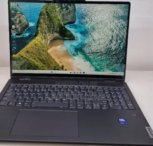 New Laptop Lenovo Yoga 11e 16GB Intel Core Ultra 7 SSD 512GB