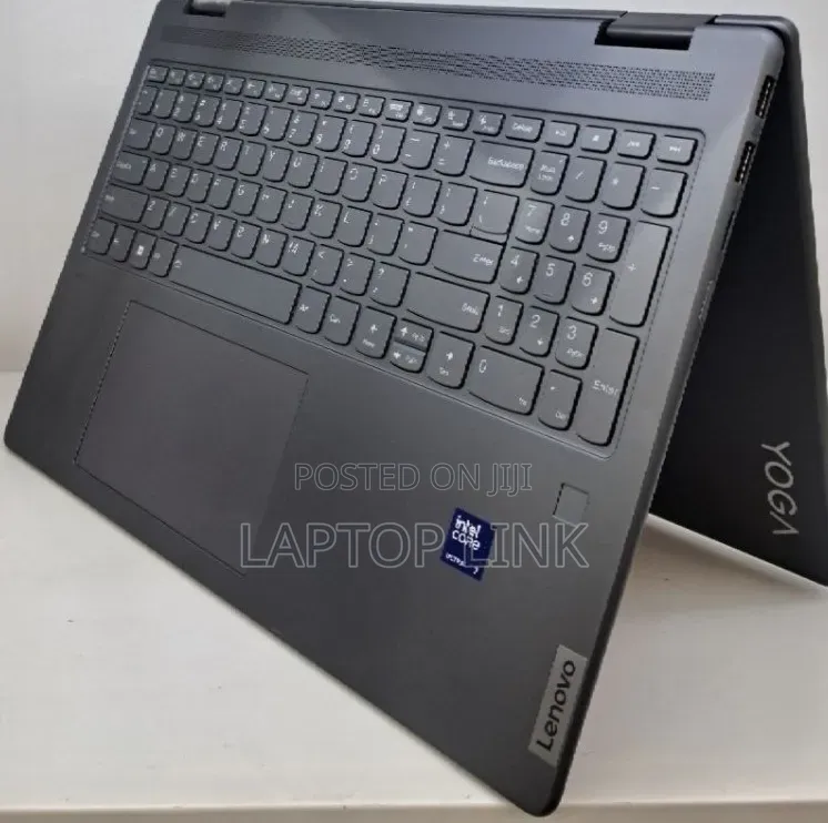 New Laptop Lenovo Yoga 11e 16GB Intel Core Ultra 7 SSD 512GB