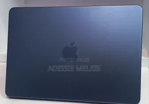 New Laptop Apple MacBook 8GB SSD 256GB