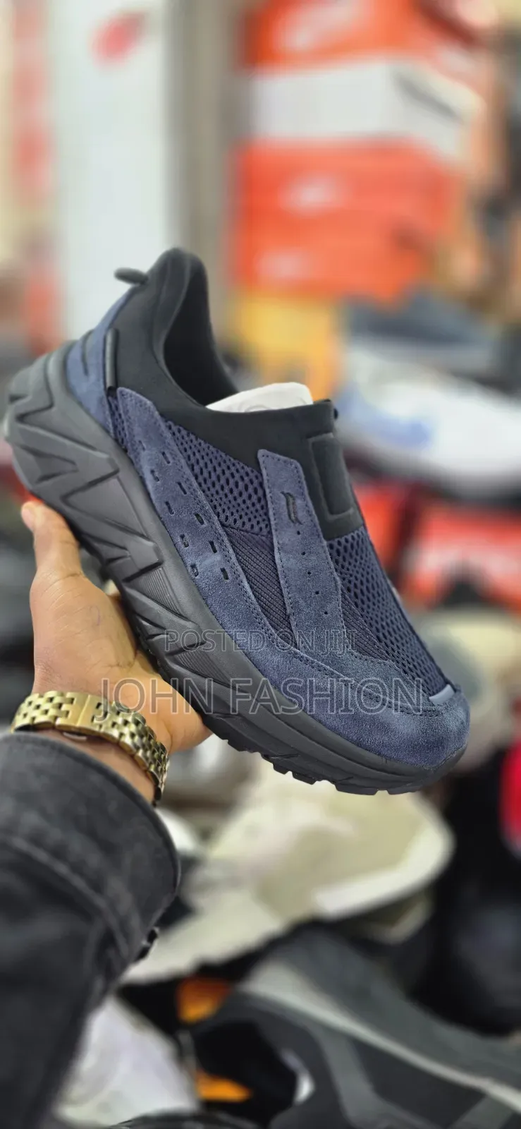 Goupu Quality Shoe's With Converted