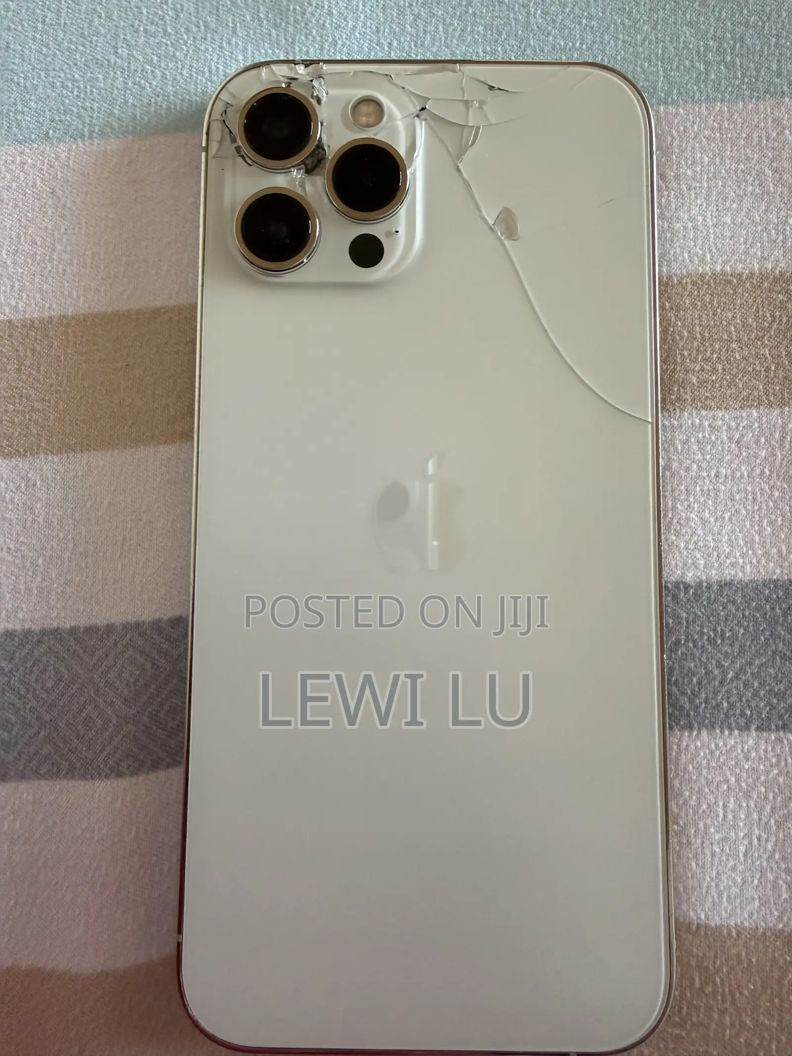 Apple iPhone 12 Pro Max 128 GB White