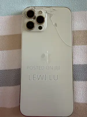 Apple iPhone 12 Pro Max 128 GB White