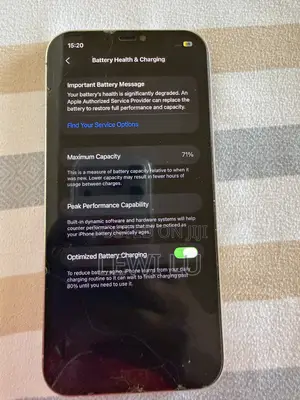 Apple iPhone 12 Pro Max 128 GB White