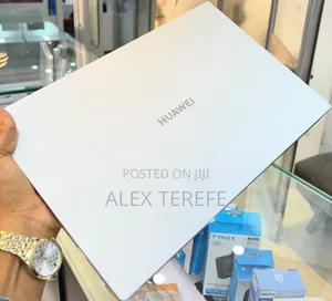 New Laptop Huawei 16GB Intel Core i7 SSD 512GB