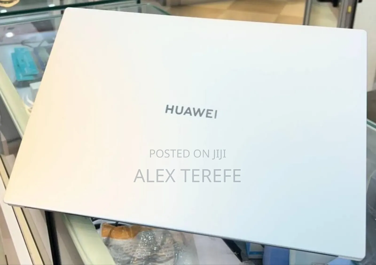 New Laptop Huawei 16GB Intel Core i7 SSD 512GB