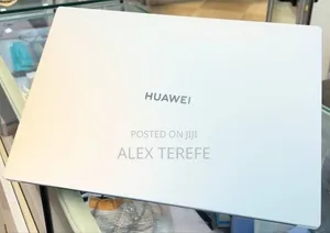 New Laptop Huawei 16GB Intel Core i7 SSD 512GB