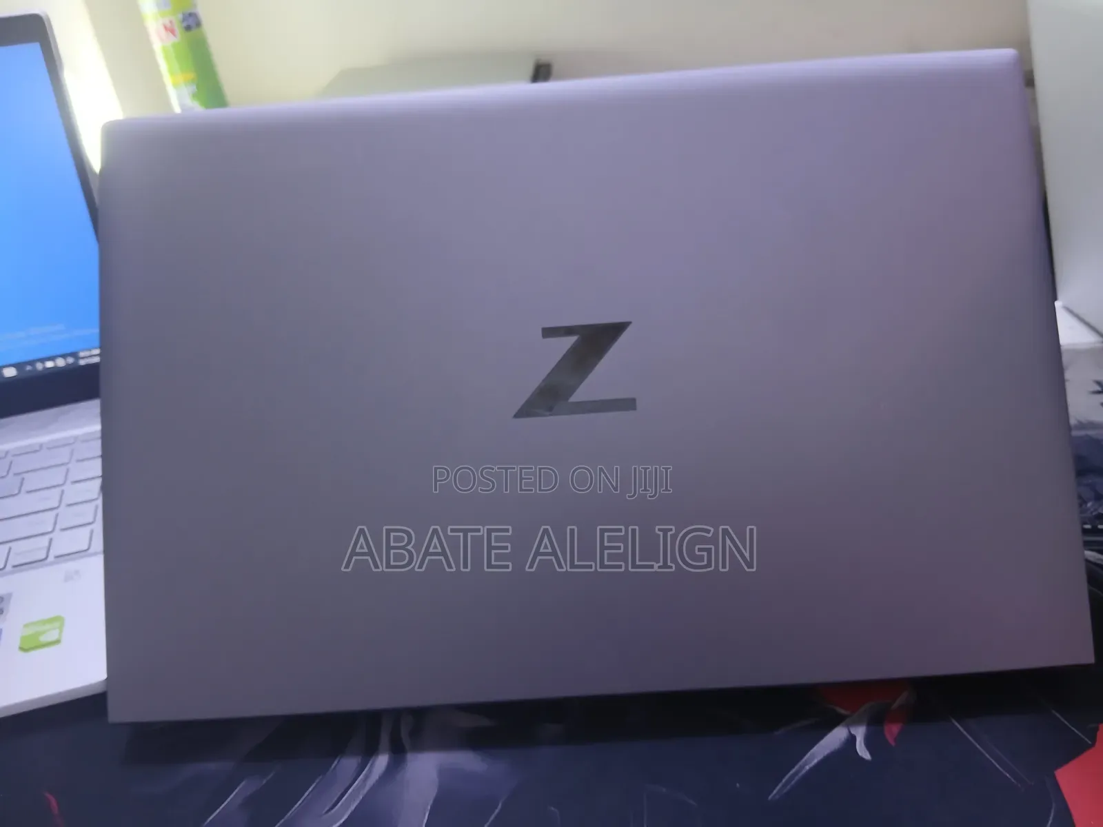 New Laptop HP ZBook Firefly 15 G7 16GB Intel Core i7 SSD 512GB