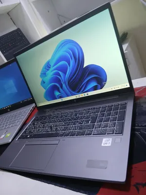 New Laptop HP ZBook Firefly 15 G7 16GB Intel Core i7 SSD 512GB