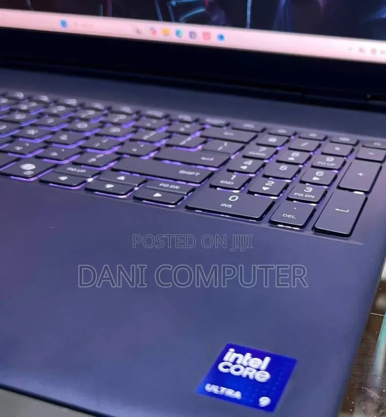 New Laptop Alienware 16x Aurora 32GB Intel Core Ultra 9 SSD 1T
