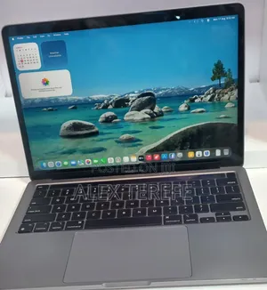 New Laptop Apple MacBook Pro 2020 M1 8GB Apple M1 SSD 256GB