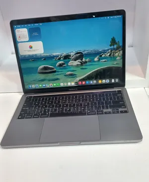 New Laptop Apple MacBook Pro 2020 M1 8GB Apple M1 Pro SSD 256GB