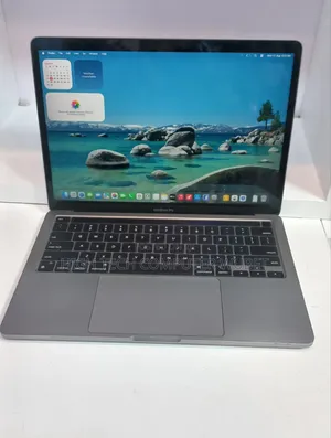 New Laptop Apple MacBook Pro 2020 M1 8GB Apple M1 Pro SSD 256GB