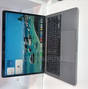 New Laptop Apple MacBook 8GB Apple M1 Pro SSD 256GB