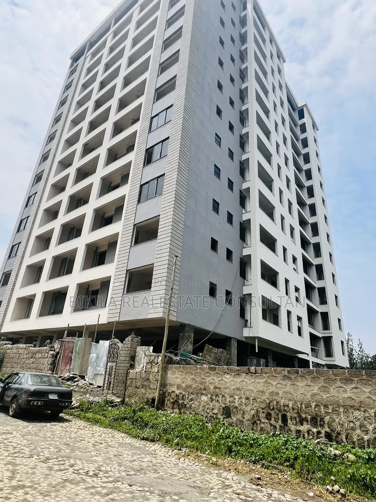 2bdrm Apartment in B Group Realestate, Bole for sale
