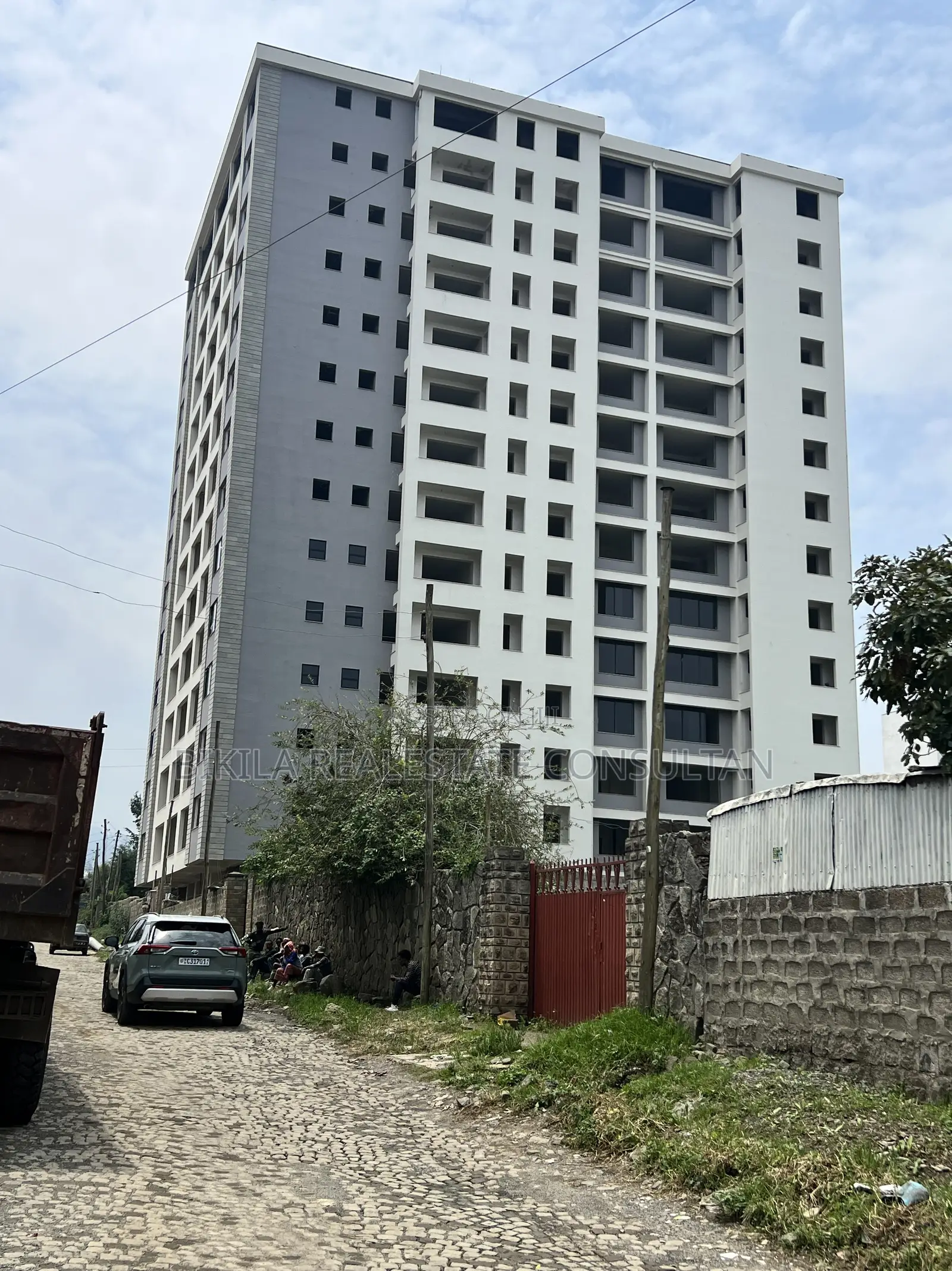 2bdrm Apartment in B Group Realestate, Bole for sale