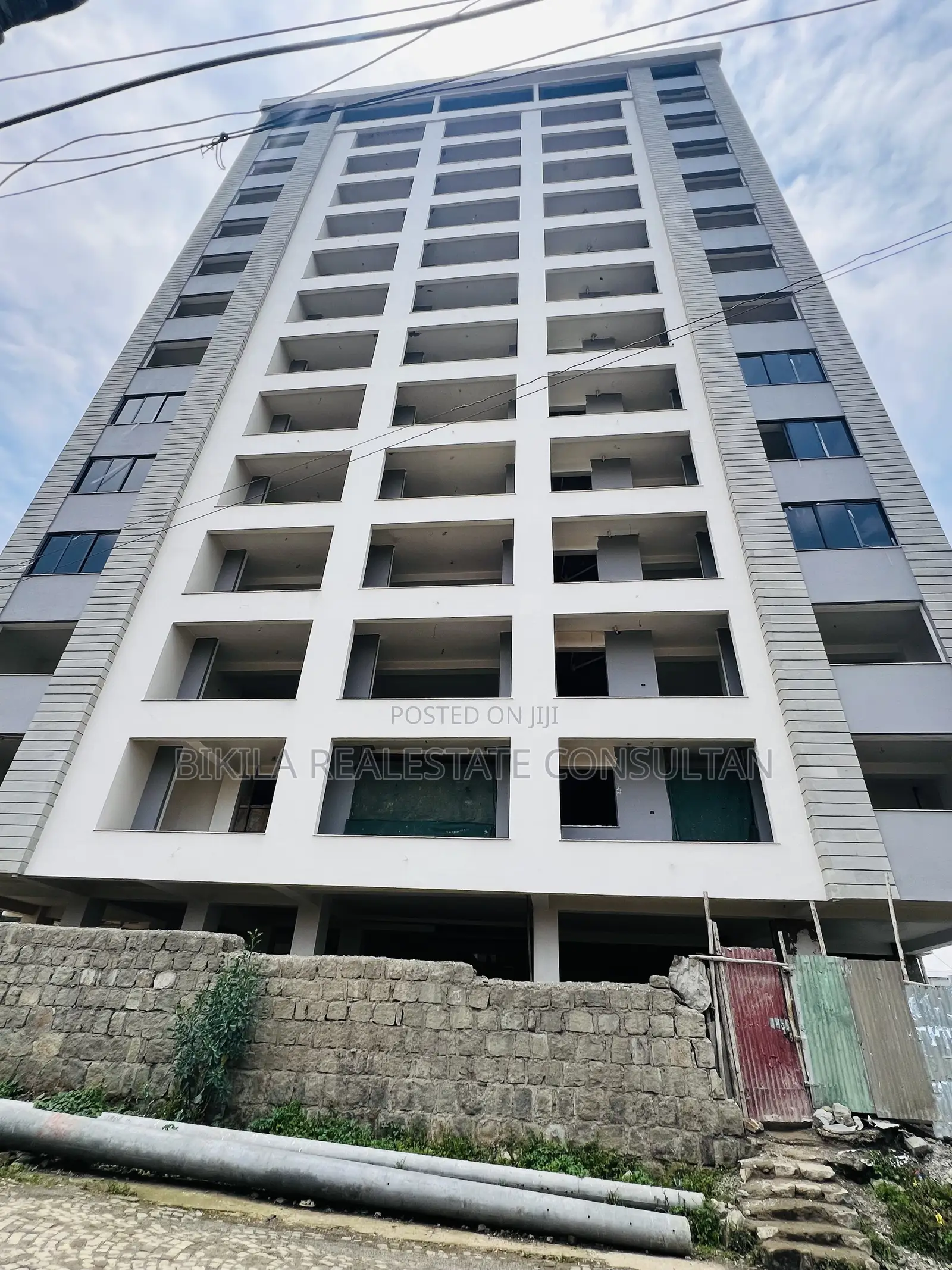 2bdrm Apartment in B Group Realestate, Bole for sale