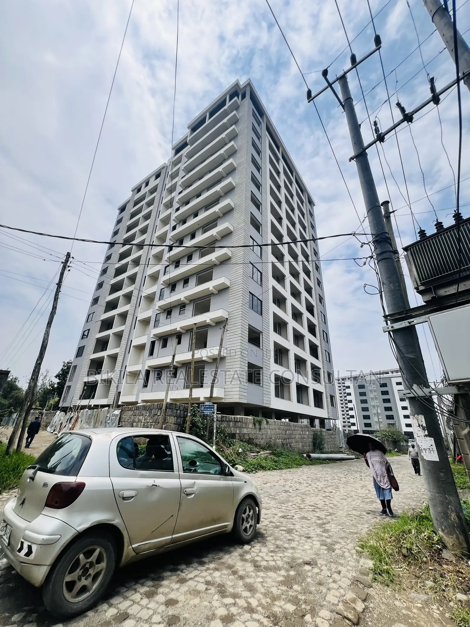 2bdrm Apartment in B Group Realestate, Bole for sale