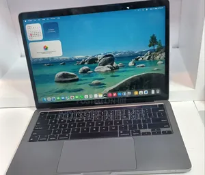 New Laptop Apple MacBook Pro 2020 M1 8GB Apple M1 Pro SSD 256GB